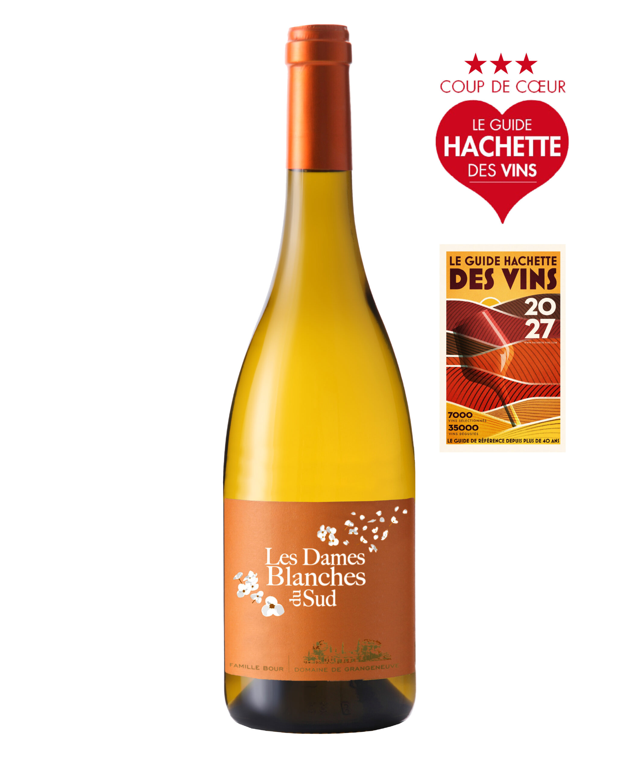 Mise en page bouteille 2024