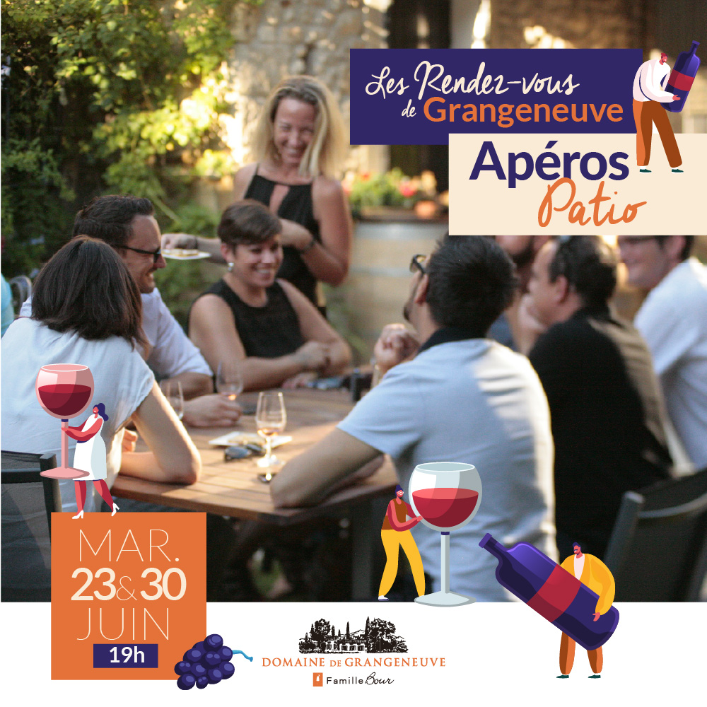 ENCART APERO PATIO